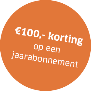 100 euro korting
